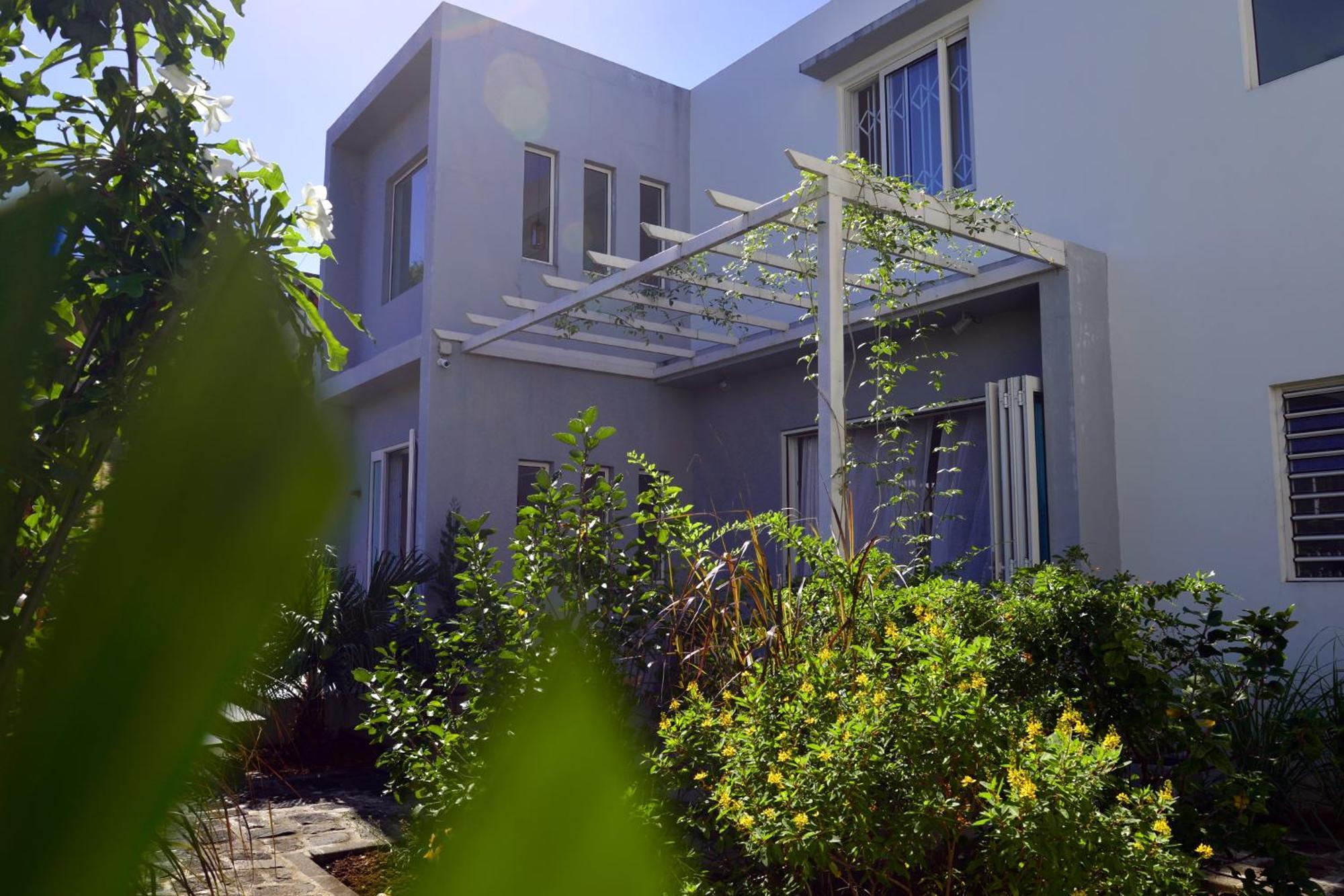 Mahebourg Family Home Exterior photo